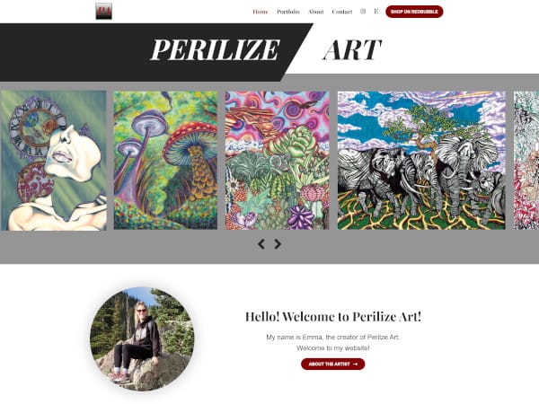 perilizeart